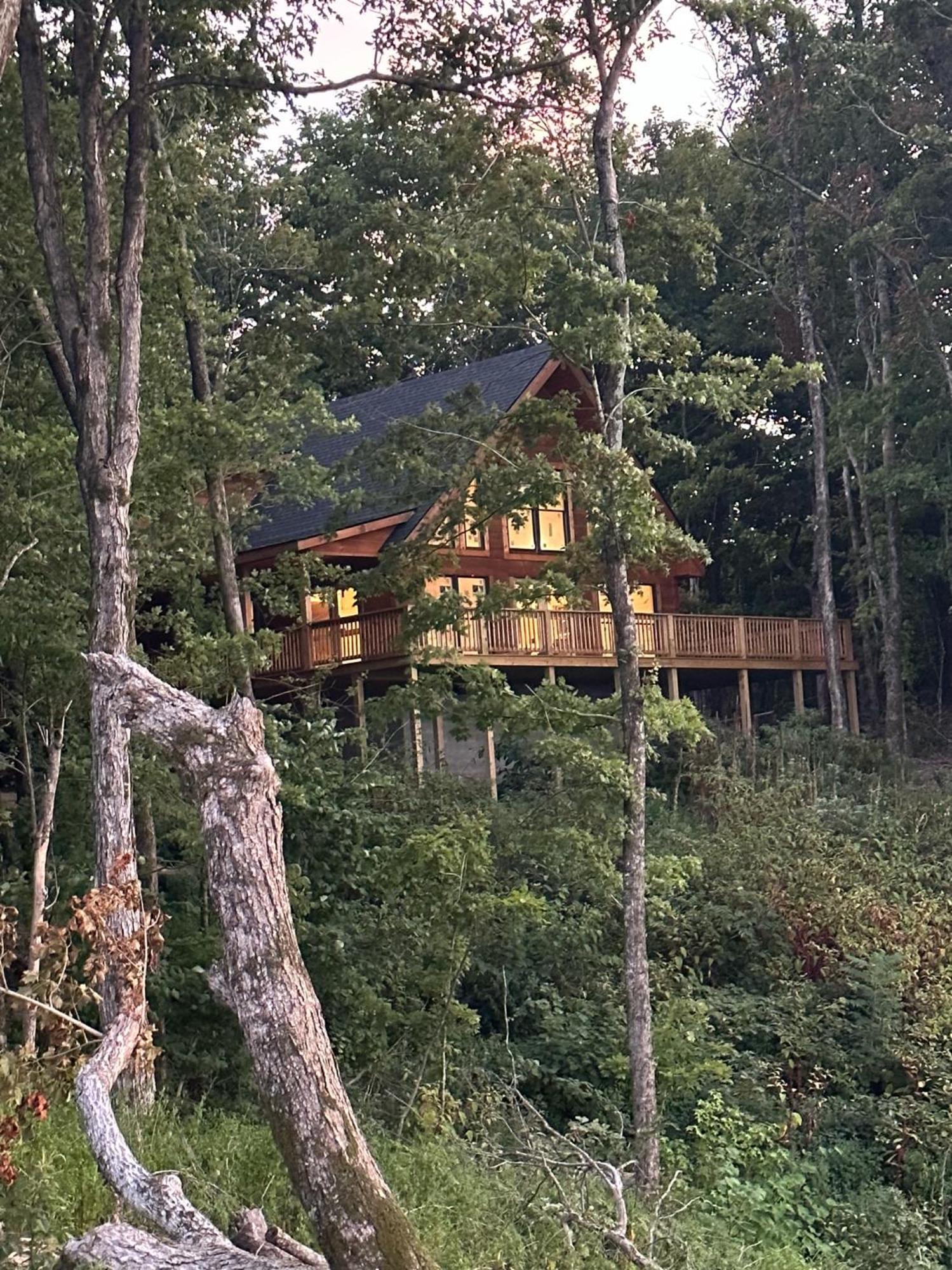 Jasper Mountain Lodge Exterior foto